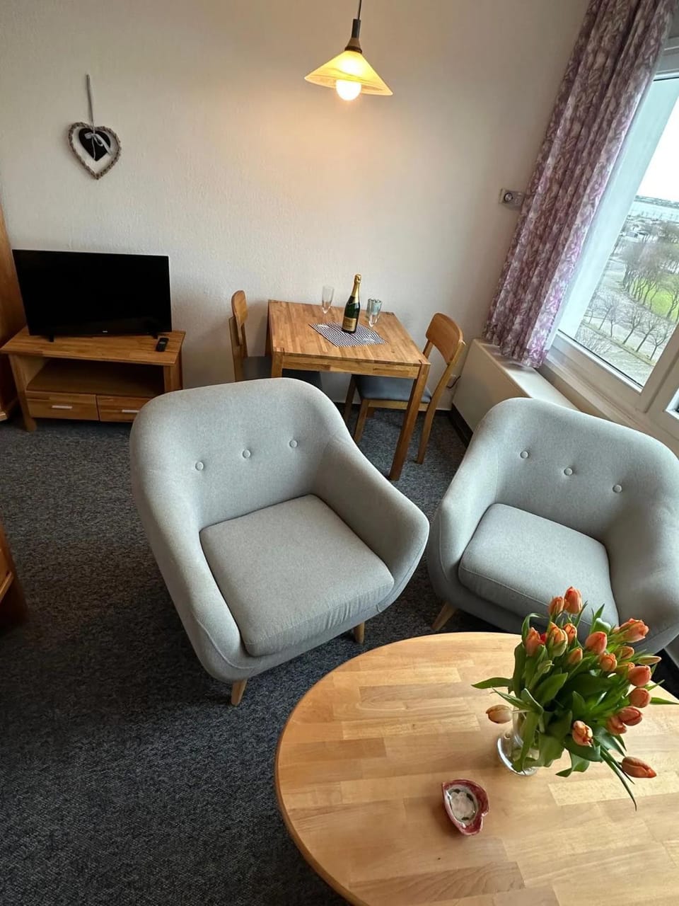 Seeschwalbe Apartment in Ostholstein