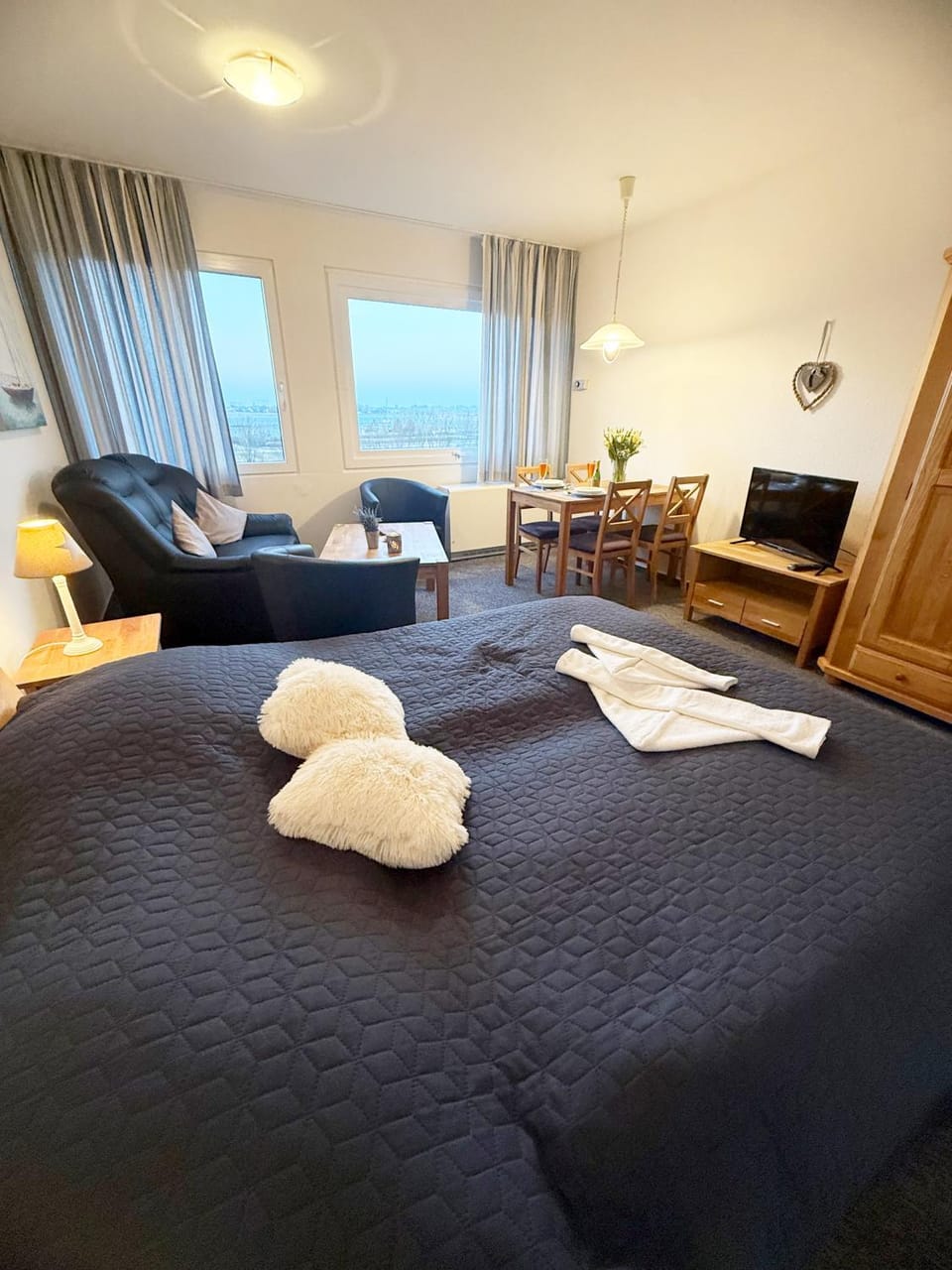 Strandläufer Apartment in Ostholstein