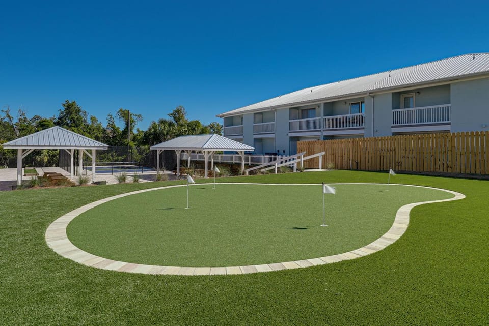Walkable Panama City Beach Condo w/ Pool Access! House in Panama City Beach
