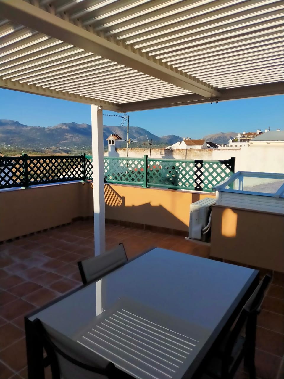 Balcony/Terrace