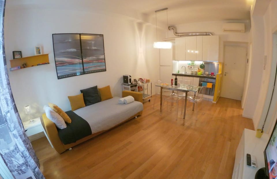 New Apartment Vatican Museum Apartment in Rome