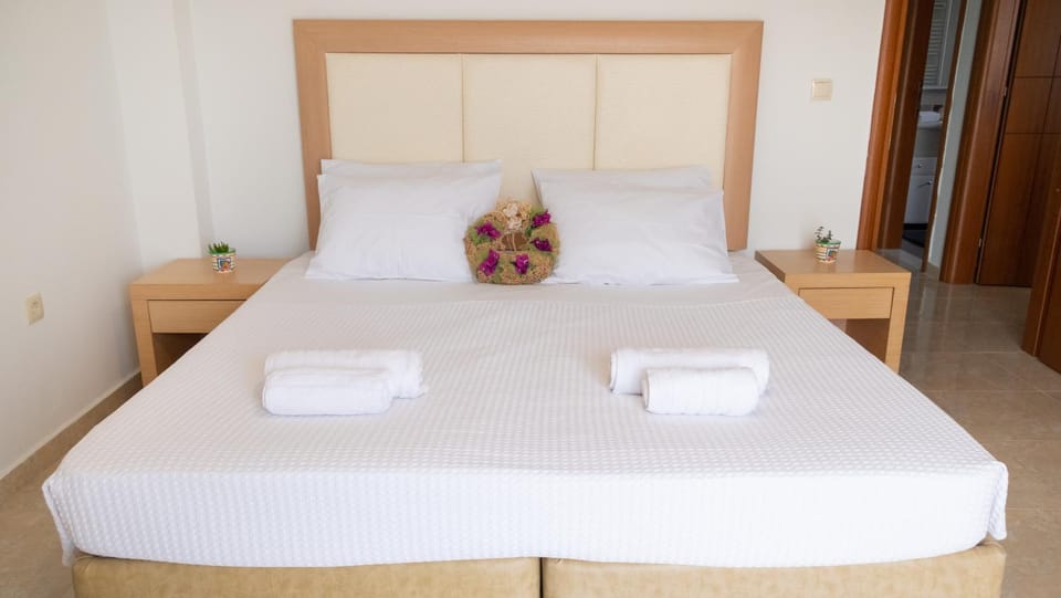 Naelia Villa in Rhodes, Greece