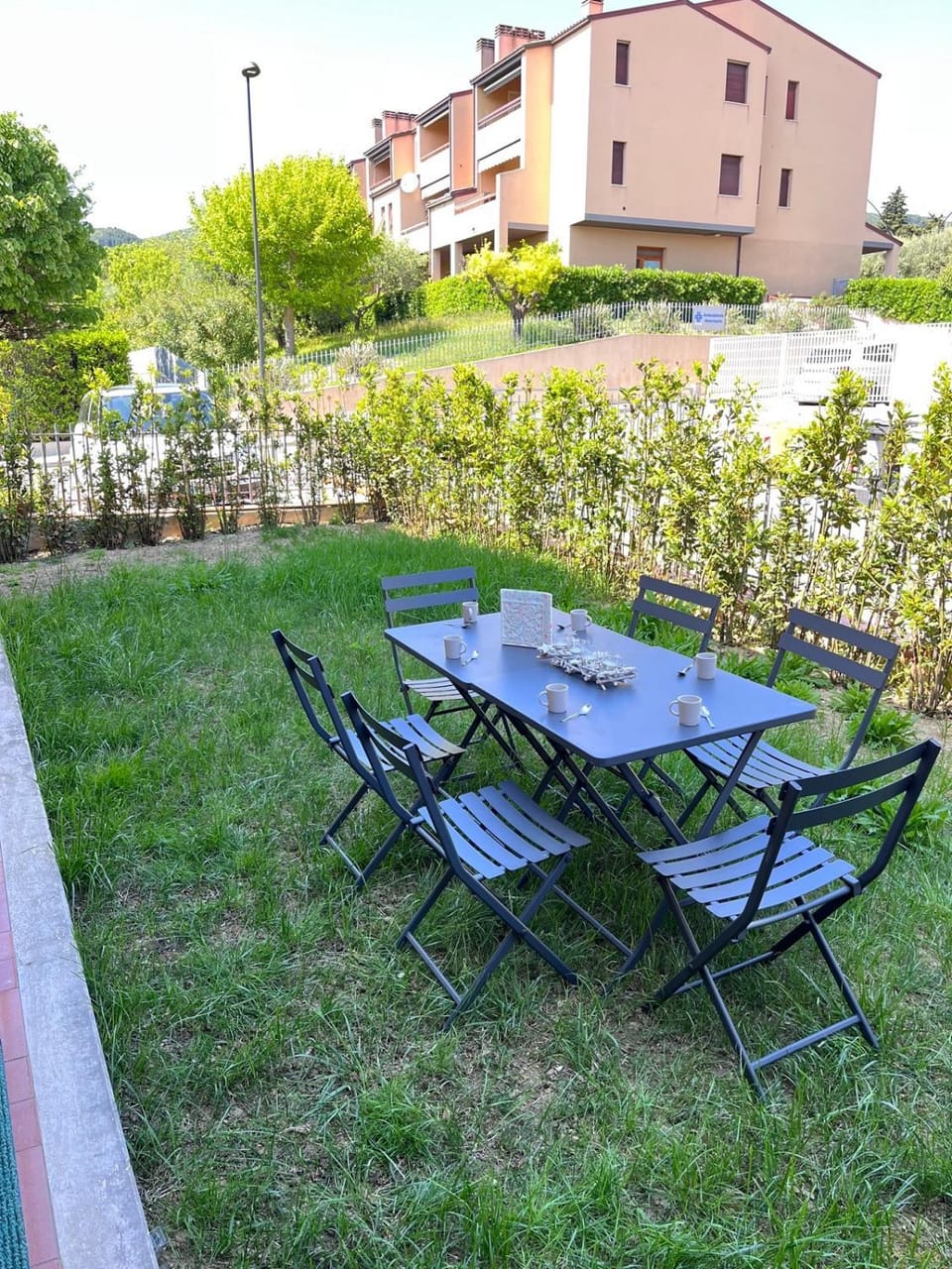 Trilo cristina in centro a Sirolo Apartment in Sirolo