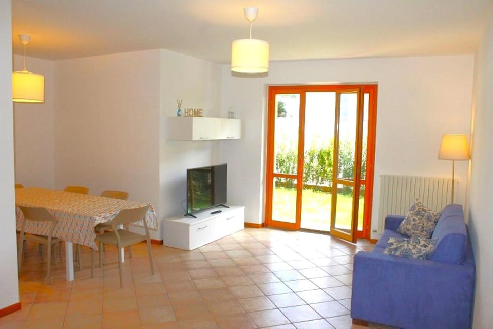 Trilo cristina in centro a Sirolo Apartment in Sirolo