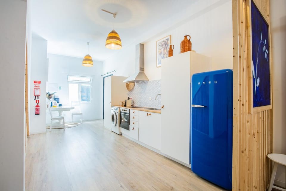 Kitchen or kitchenette, Dinner, kitchen