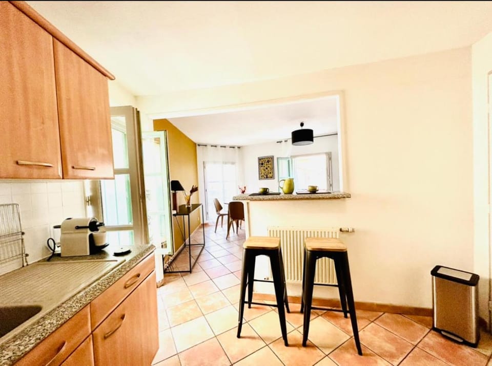 Le Sébastopol -Très Bel appartement en plein centre de Beziers-Wifi Apartment in Béziers