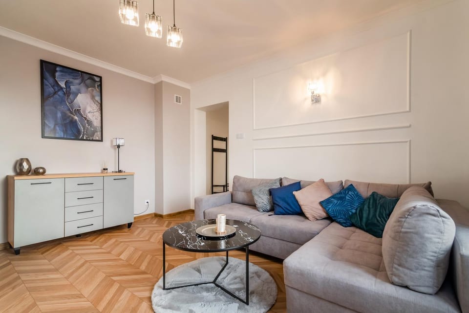 Apartament Kolegialna 8 Apartment in Masovian Voivodeship