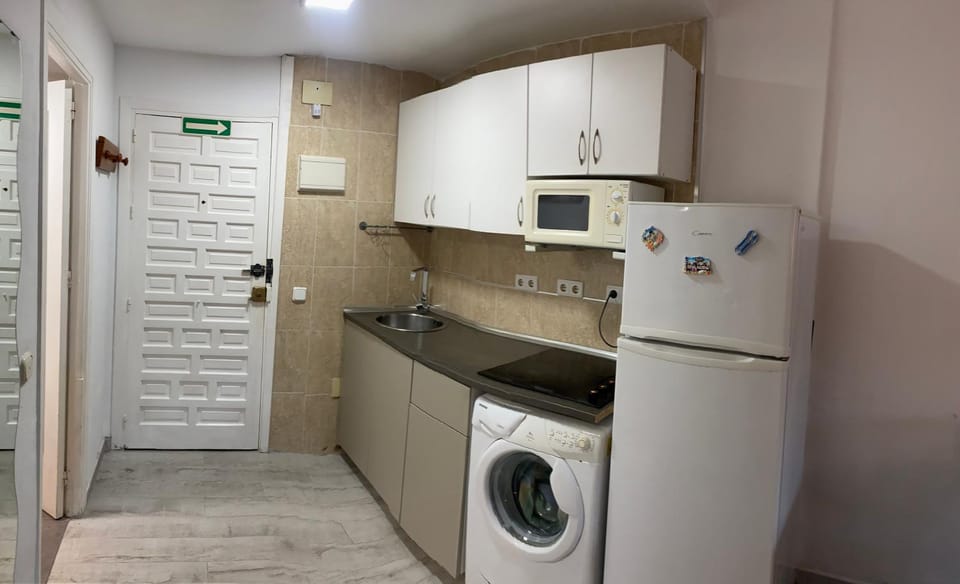 Benal Beach Apartment in Benalmadena