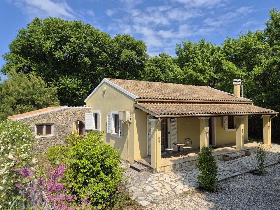 Villa Stefania Villa in Peloponnese, Western Greece and the Ionian
