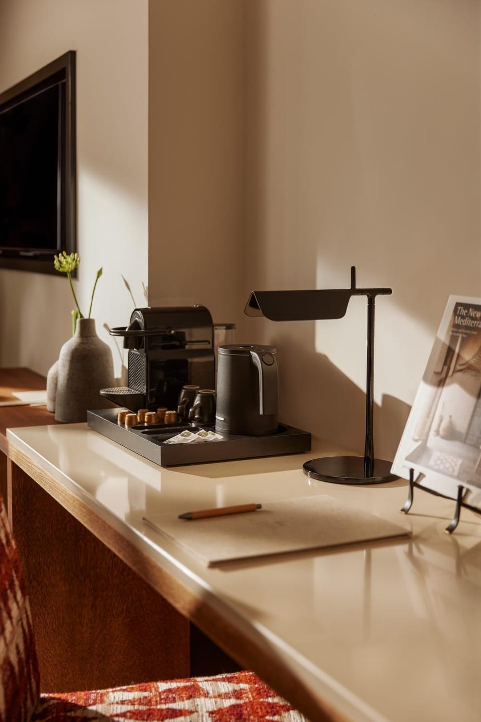 Coffee/tea facilities