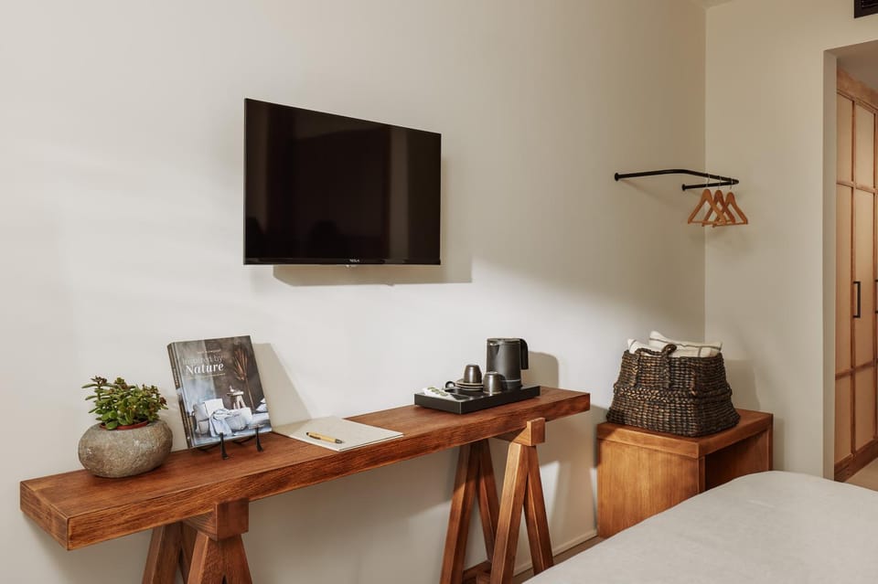 TV and multimedia, Coffee/tea facilities