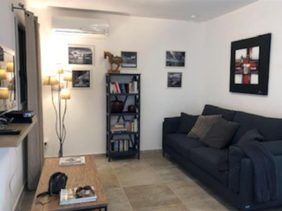 TV and multimedia, Living room