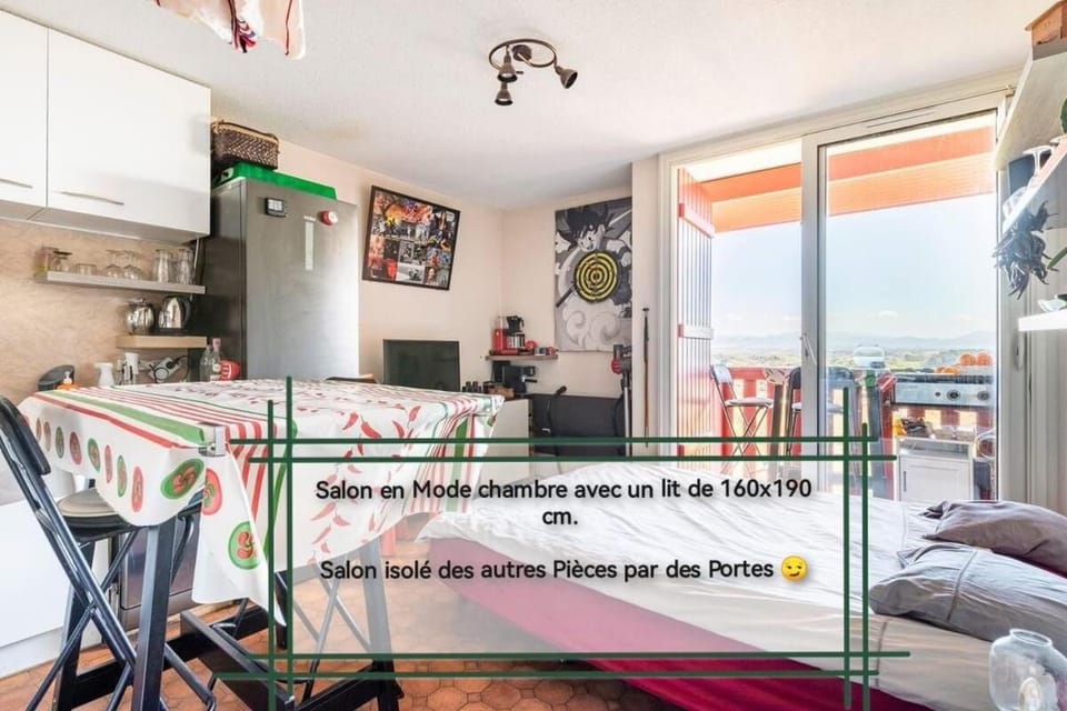 300 M Plages et Plein Centre MairieT3 Duplex Apartment in Bidart