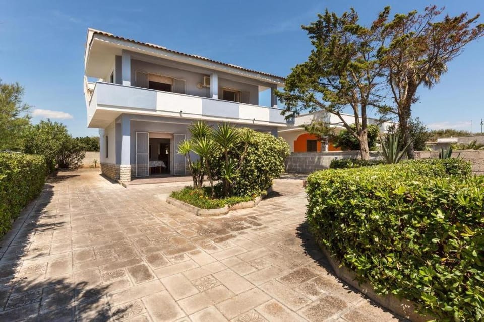 Villa Spiaggia degli Angeli Apartment in Apulia