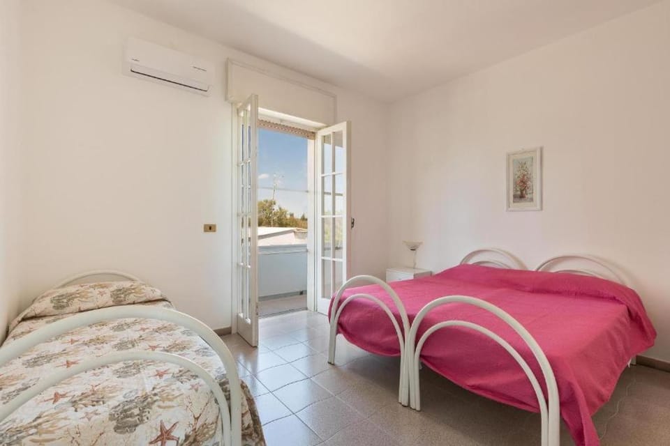 Villa Spiaggia degli Angeli Apartment in Apulia