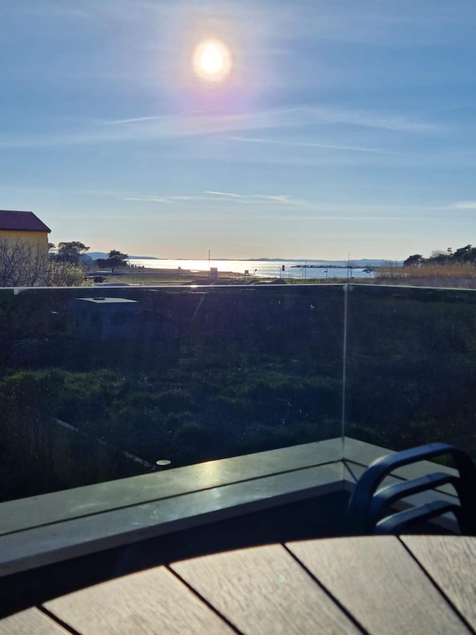 Day, View (from property/room), Balcony/Terrace, Sea view