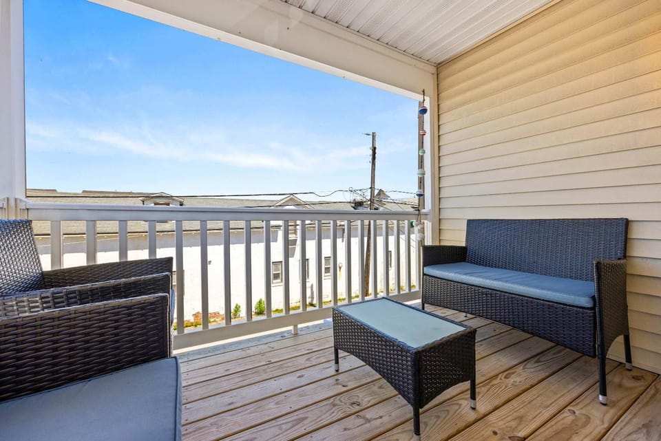 Downtown Delight - Cozy 2 Bedroom in Ocean City House in Ocean City