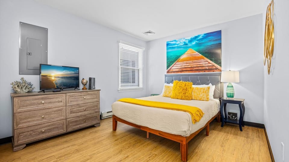 Downtown Delight - Cozy 2 Bedroom in Ocean City House in Ocean City