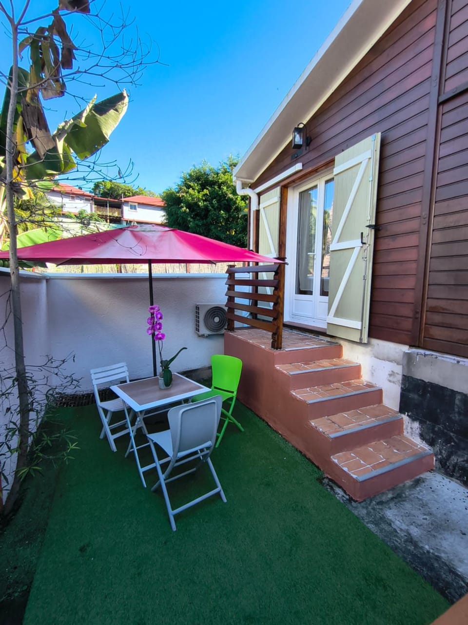Chez Frida Vacation rental in Réunion