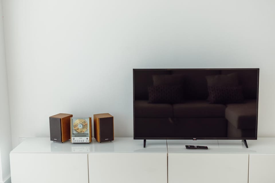 Communal lounge/ TV room, Living room