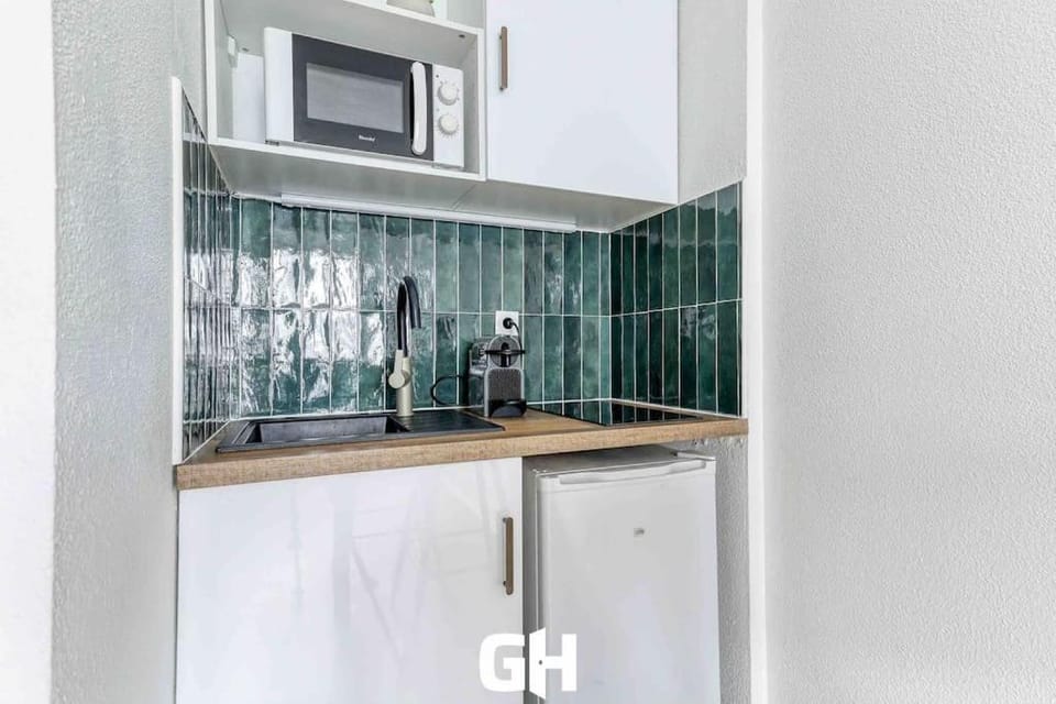Le P’tit Bussy - Magnifique studio proche Disneyland & Paris Apartment in Bussy-Saint-Georges