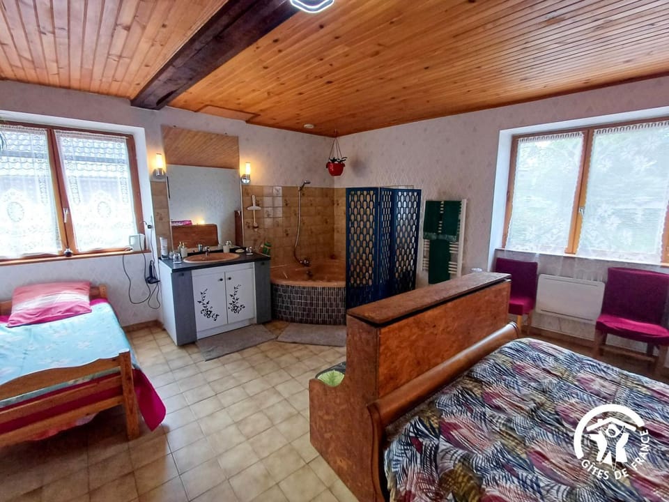 L'Escapade de JOS , chambres et table d'hôte Bed and Breakfast in Occitanie