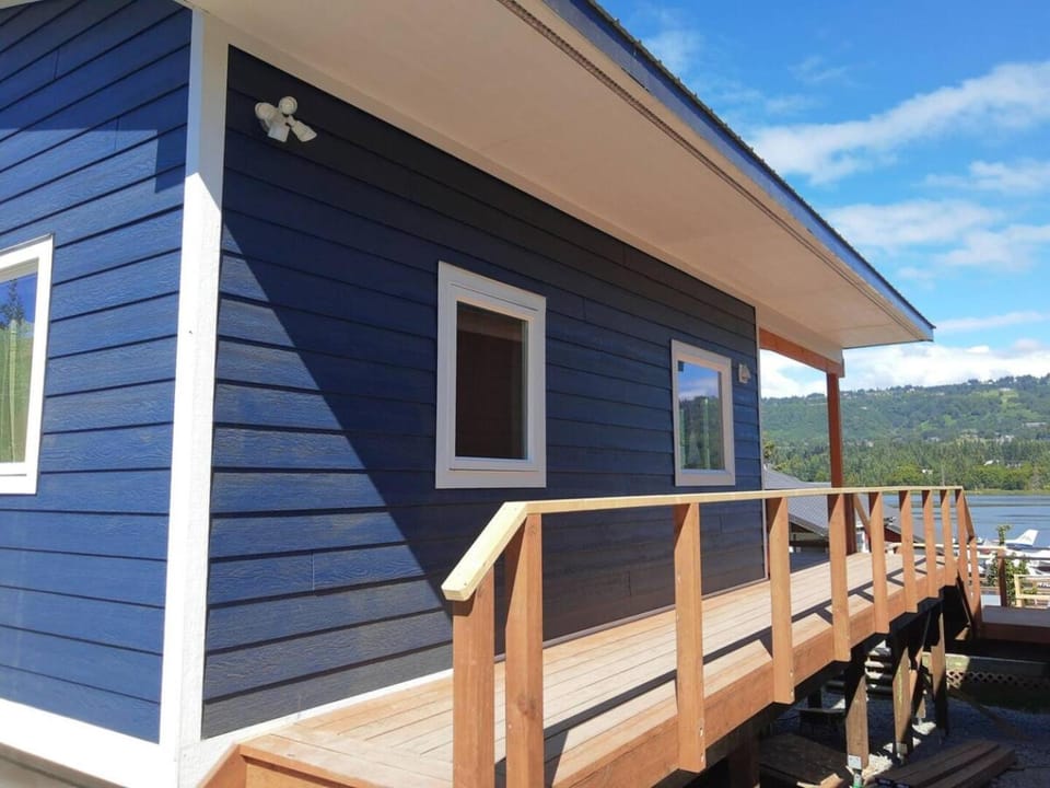 Alderwood Cabin - Homer Seaplane Base Cabin in Homer