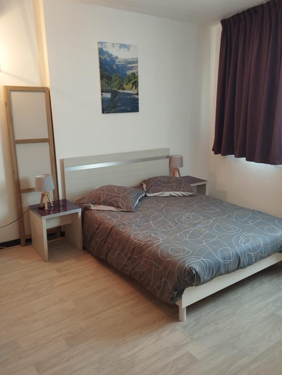 Lourdes grand studio classé 2 étoiles de 1 à 4 personnes Apartment in Lourdes