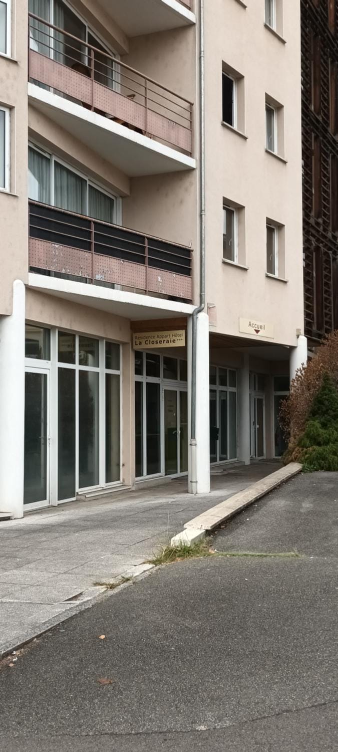 Lourdes grand studio classé 2 étoiles de 1 à 4 personnes Apartment in Lourdes