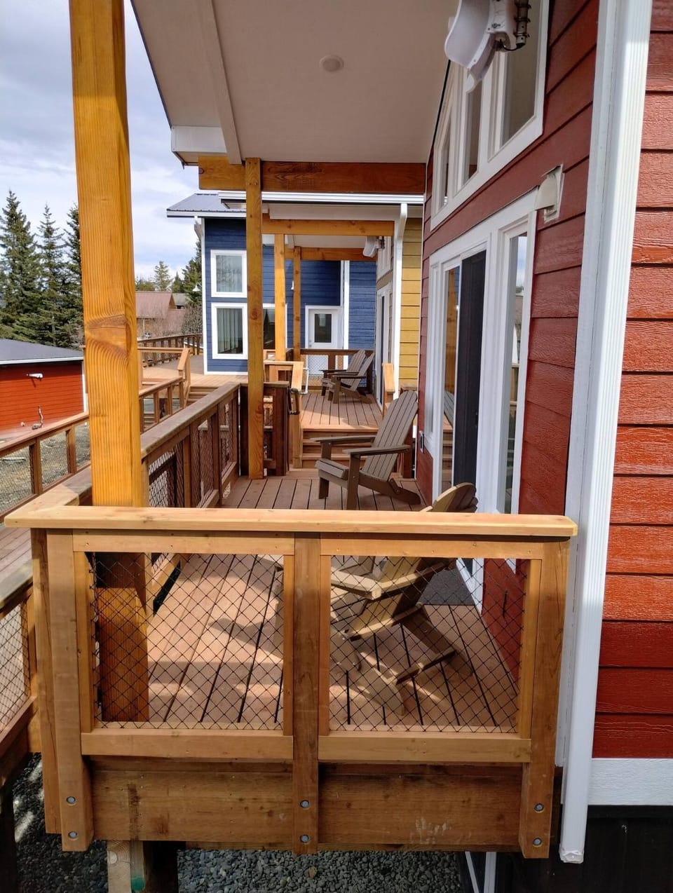 Dockside Cabin - Homer Seaplane Base Cabin in Homer
