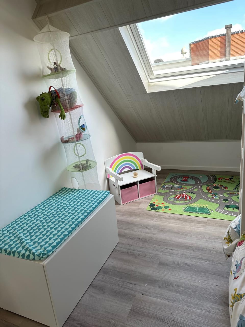 "A Cabana" in De Panne House in De Panne