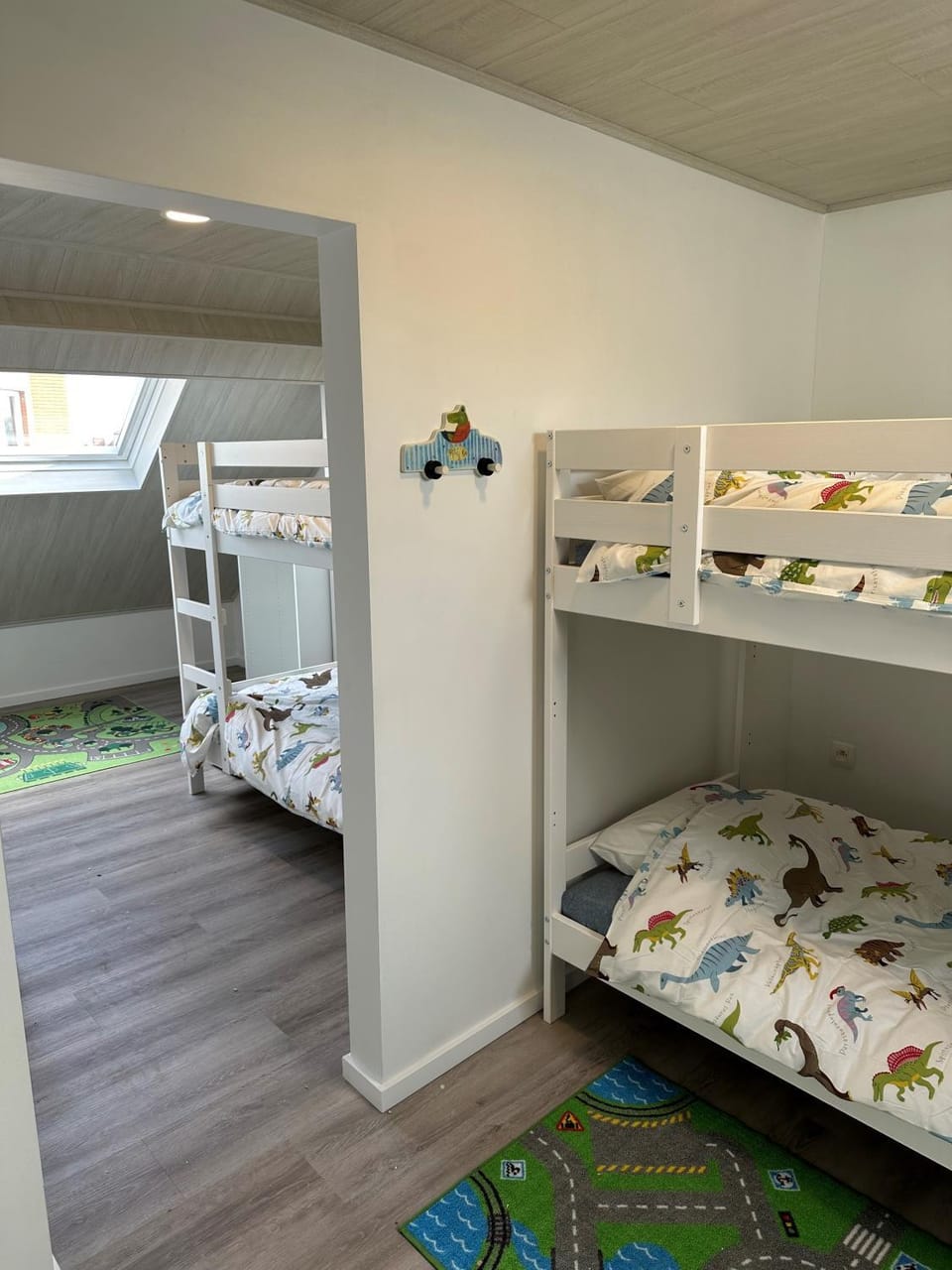 "A Cabana" in De Panne House in De Panne