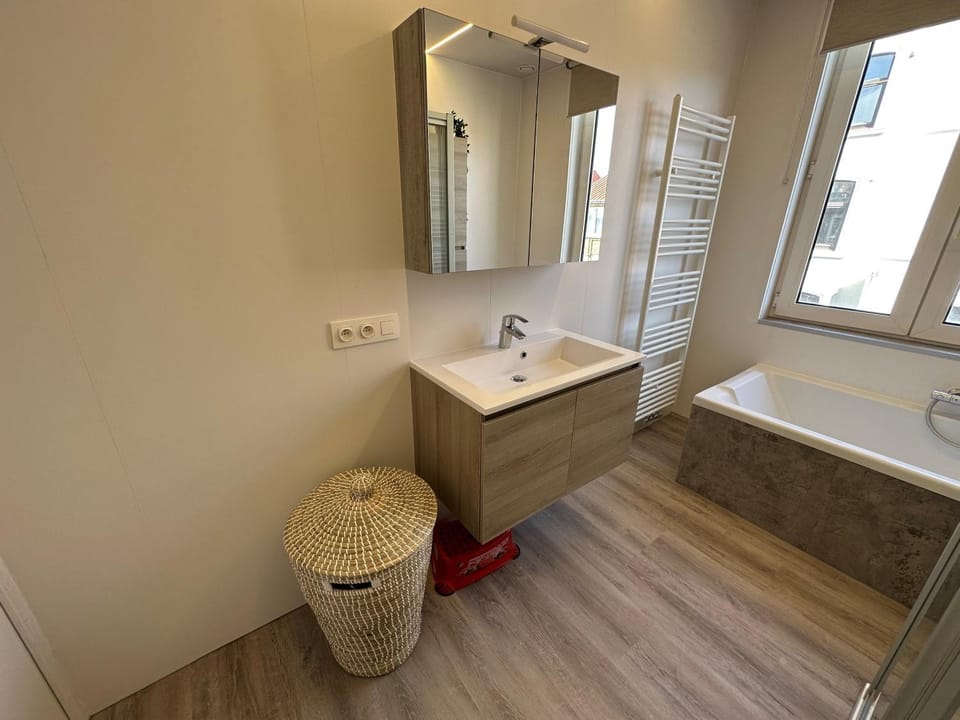 "A Cabana" in De Panne House in De Panne