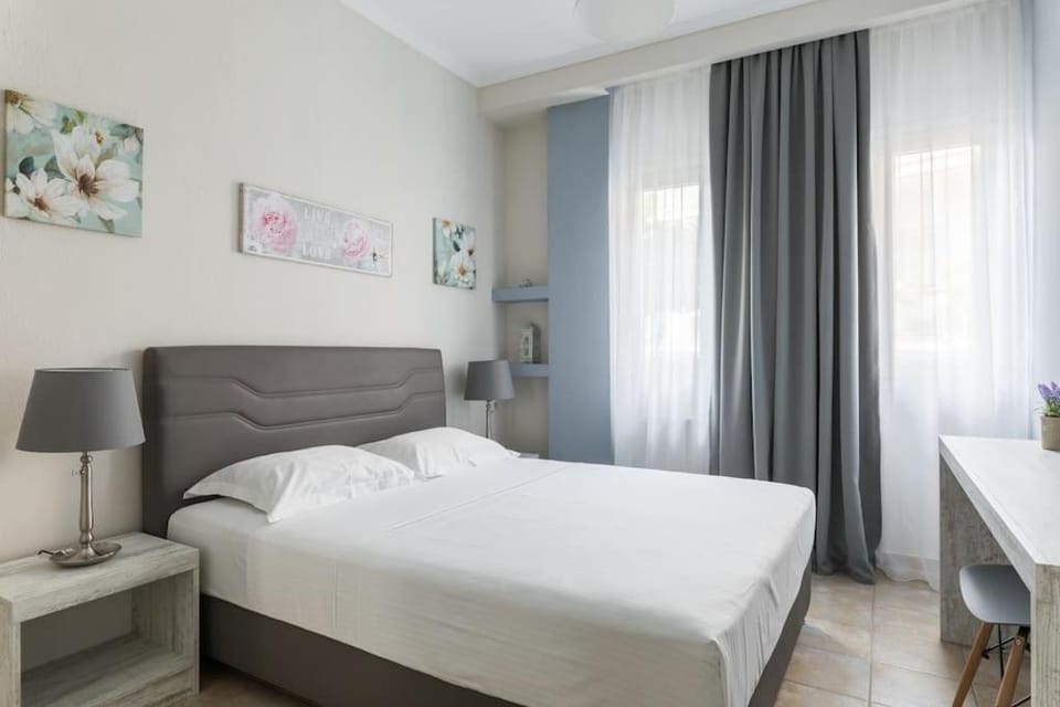 Anóe Old Town Apartment in Thessaloniki