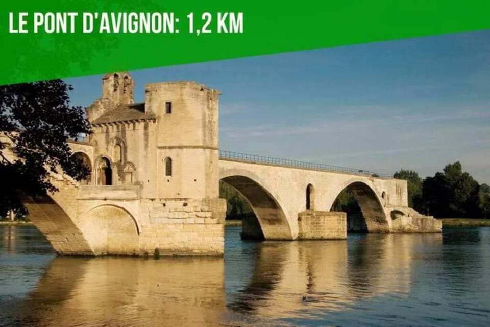 Studio au cœur d'Avignon Apartment in Avignon