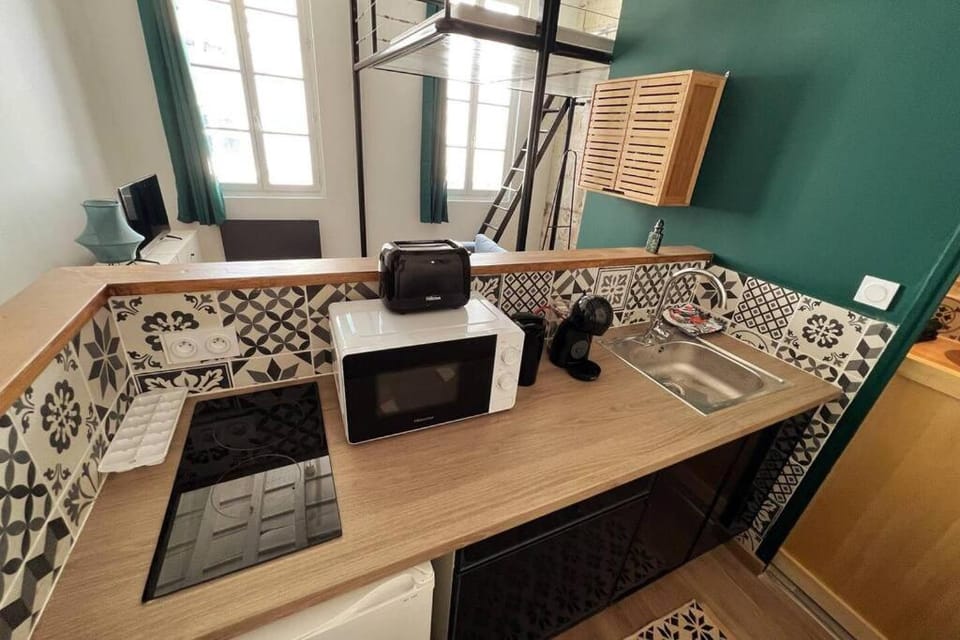 Studio au cœur d'Avignon Apartment in Avignon