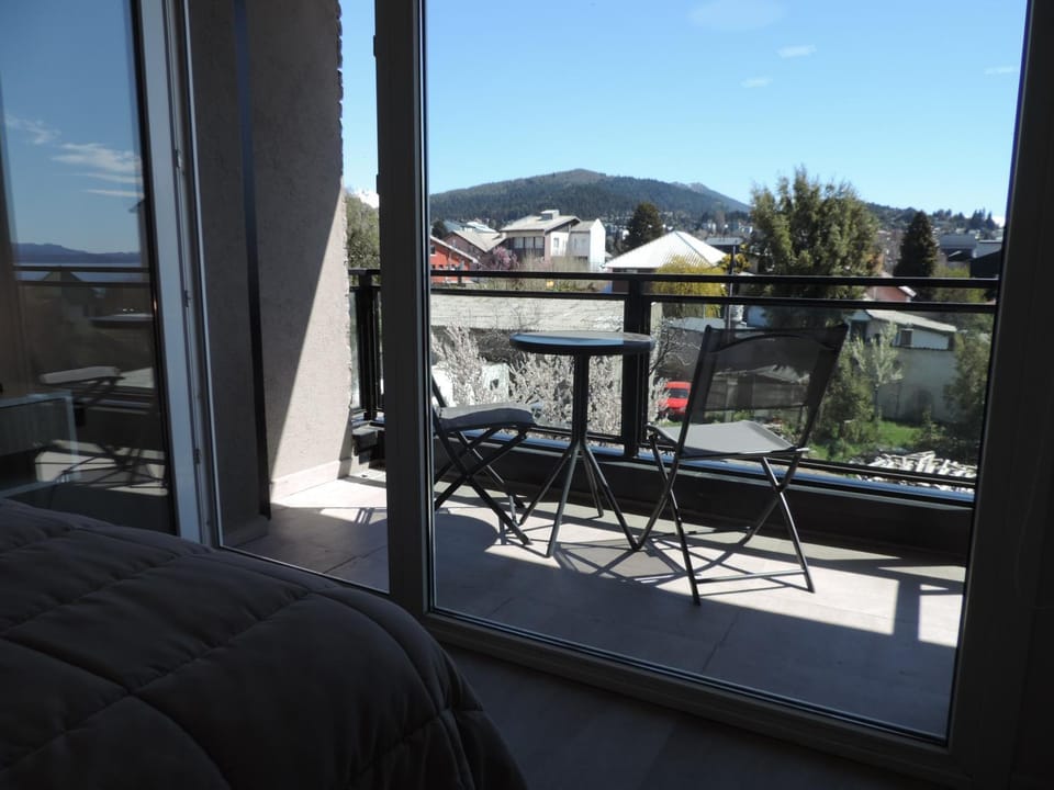Day, View (from property/room), Balcony/Terrace, Mountain view