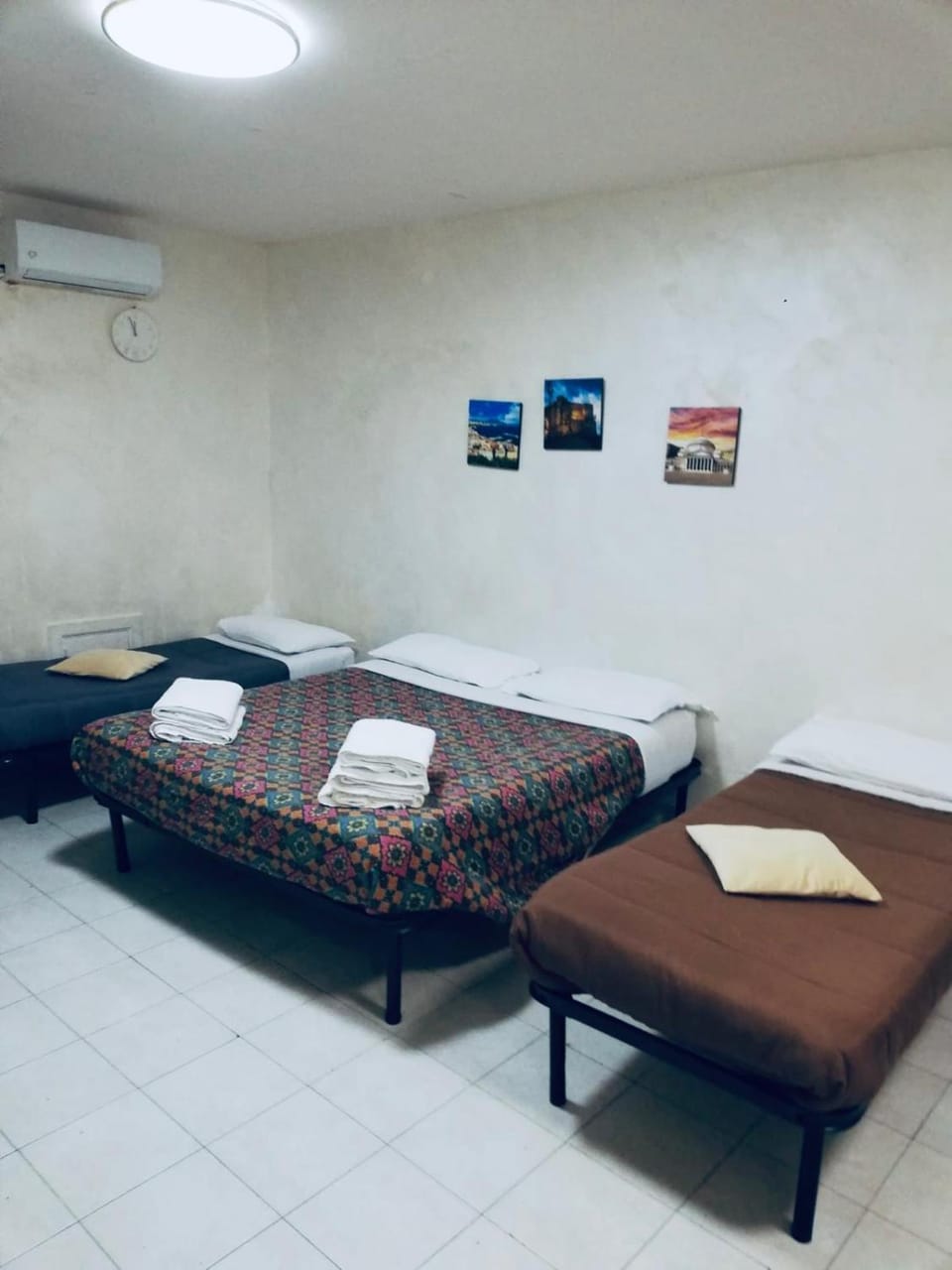 House Romantic Apartment in Naples