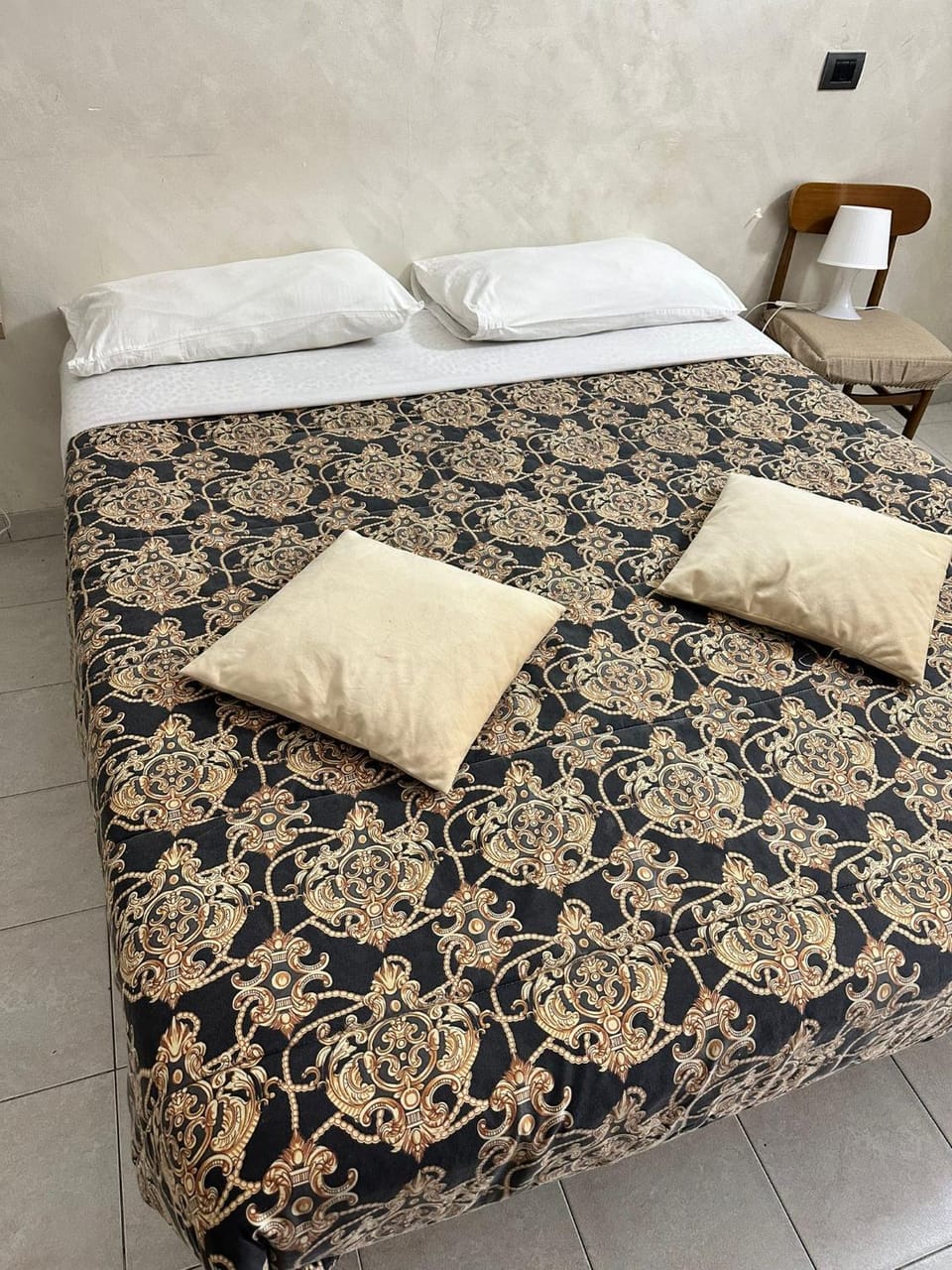 House Romantic Apartment in Naples