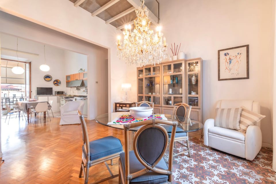 Piombino Apartments - Casa Fucini Apartment in Piombino