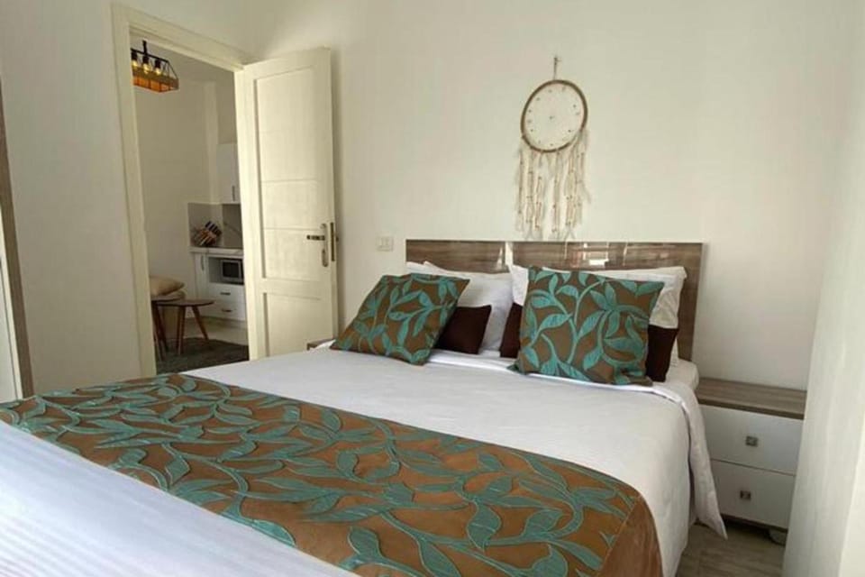 1 Bed Apartment - Balcony Pool Parking Apartment in Hurghada
