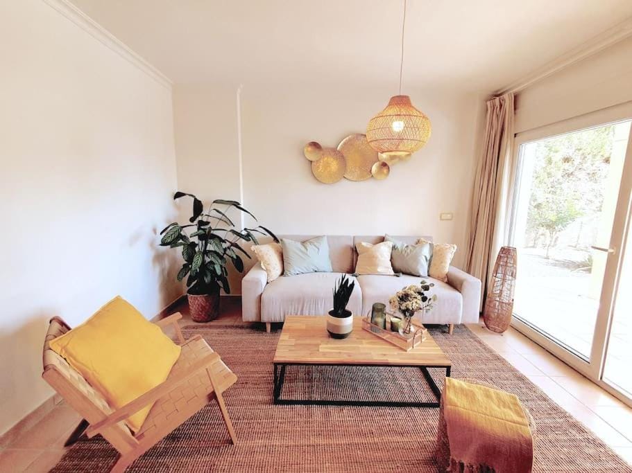 PtBja Amelia Altaona Golf Apartment in Region of Murcia