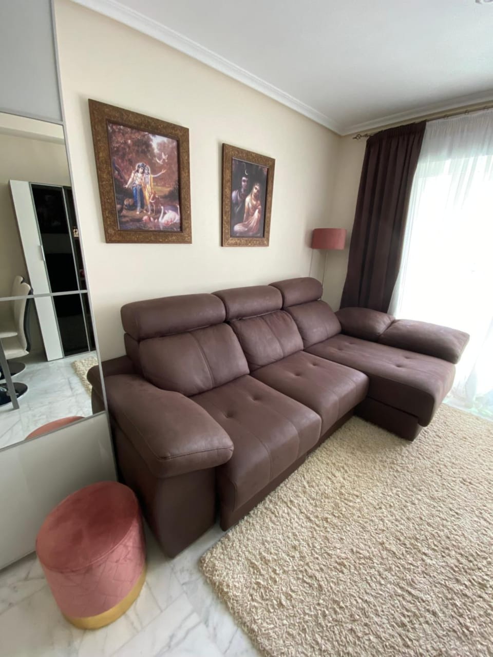 Seating area