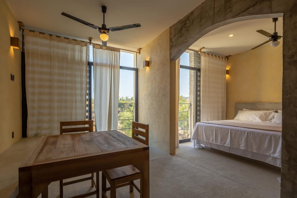 Casa Kame Apartment hotel in Brisas de Zicatela