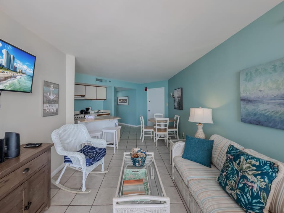 Incredible Views! 20th Floor 1-Bedroom Suite - Ocean Forest Plaza 2004 House in Myrtle Beach
