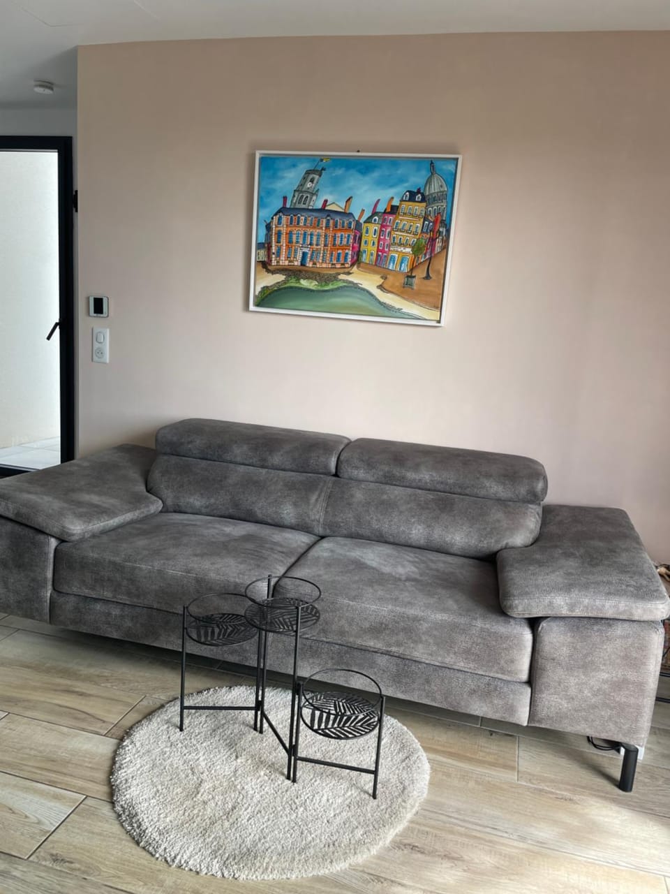 Seating area