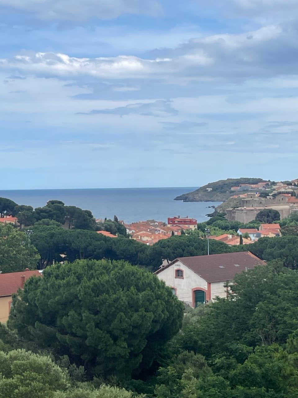 Sea view
