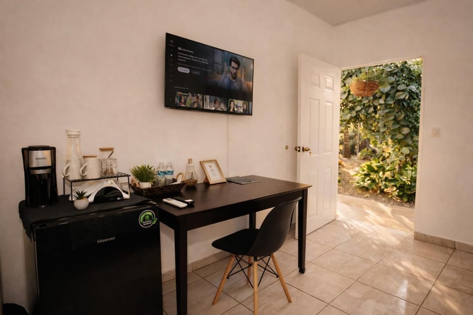 TV and multimedia, Coffee/tea facilities