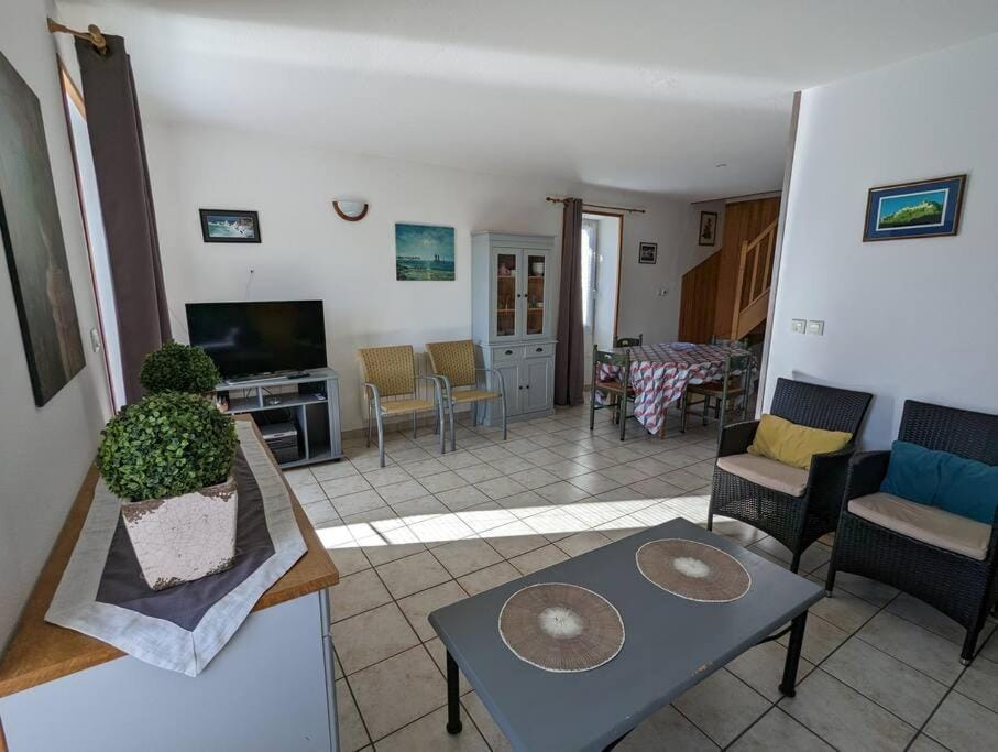 Gîte Thomas Apartment in Provence-Alpes-Côte d'Azur