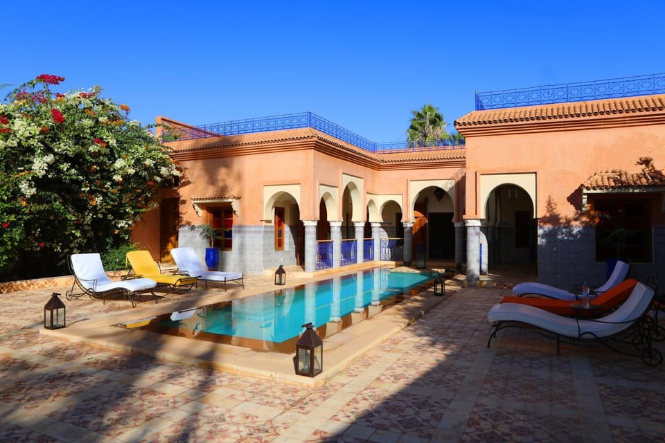 Swimming pool, Open Air Bath